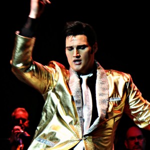 Tyler Christopher - Elvis Impersonator in Cincinnati, Ohio
