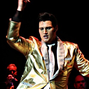 Tyler Christopher - Elvis Impersonator / Look-Alike in Cincinnati, Ohio