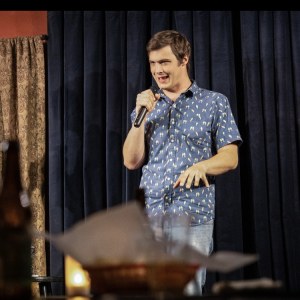 Tyler Dark - Stand-Up Comedian in Ocean City, Maryland