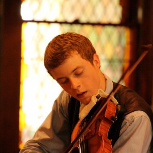 Tyler Detrick- Fiddler/Violinist