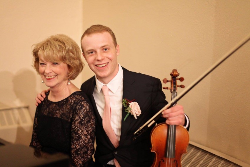 Gallery photo 1 of Tyler Detrick- Fiddler/Violinist