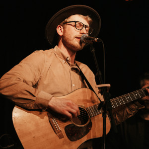 Tyler James Johnson - Singing Guitarist in Victoria, British Columbia