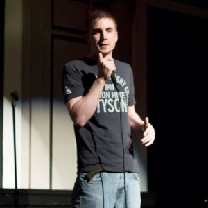 Tyler Moore (Comedian) - Stand-Up Comedian in Shrewsbury, Massachusetts