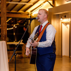 Tyler Trusty - Singing Guitarist / Wedding Musicians in Aiken, South Carolina