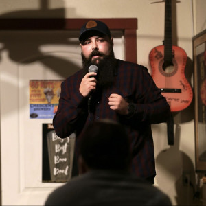 Tyler Wolf - Stand-Up Comedian in Eagle, Idaho