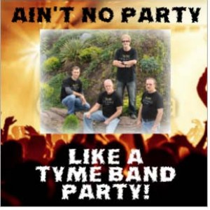 Tyme Band - Classic Rock Band in Nanticoke, Pennsylvania