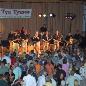 Tyn Tymes  (Ten Times) - Party Band / Wedding Musicians in Birmingham, Alabama