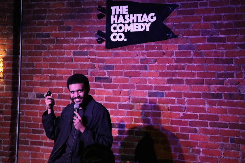 Gallery photo 1 of Tyson Colson Comedy