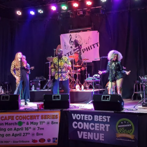 Tyte Phitt - Party Band / Halloween Party Entertainment in Minneapolis, Minnesota