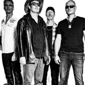 U2-2U (Blood Red Sky ) - U2 Tribute Band in Miami, Florida