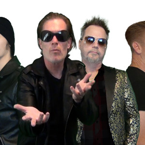 U2.0 - U2 Tribute Band in Santa Ana, California