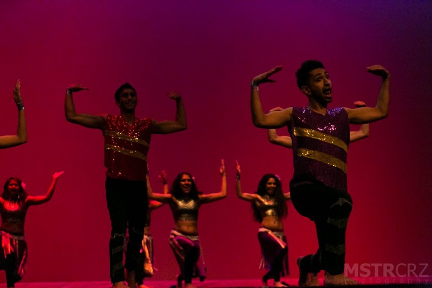 Gallery photo 1 of UCSD ZOR: Bollywood Dance Team