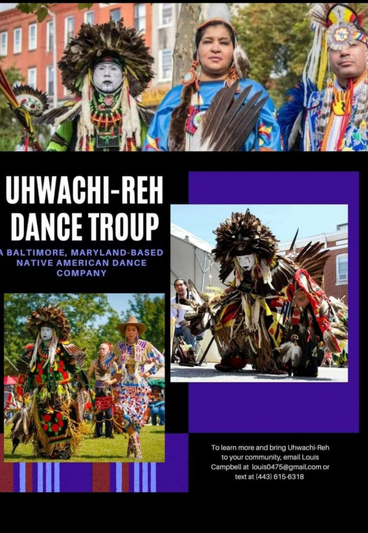 Gallery photo 1 of Uhwachi-reh Native American Dance Troup