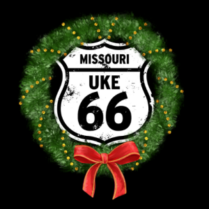 Uke 66 - Christmas Carolers / Hawaiian Entertainment in Springfield, Missouri