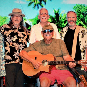 Ula, A Tribut to Jimmy Buffett - Jimmy Buffett Tribute in Birmingham, Alabama