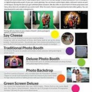 Ultimate Foto - Photo Booths in Plainfield, Illinois