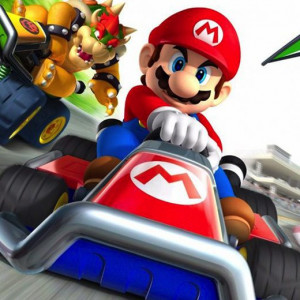 Ultimate Mario-Kart & Giant Gaming