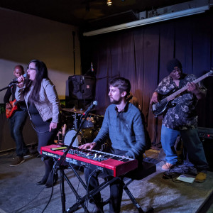 The R&B Fusion Collective - R&B Group / Dance Band in Hamilton, Ontario
