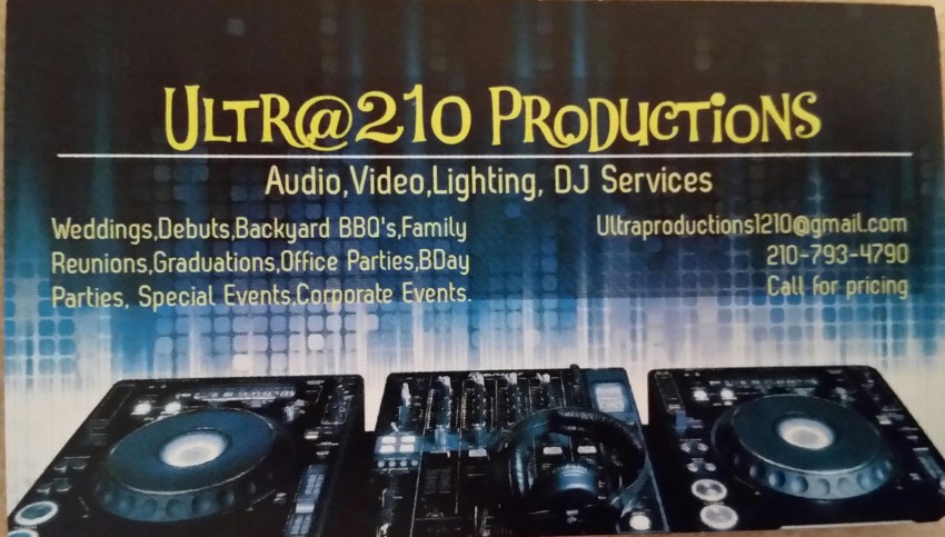 Gallery photo 1 of Ultra210Productions