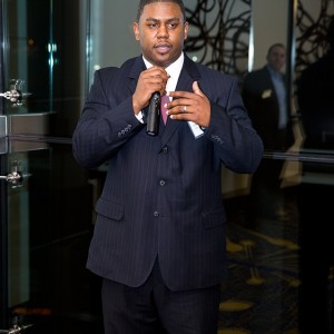 Ulysesses Wilcox: Master of Ceremony - Leadership/Success Speaker in Baltimore, Maryland