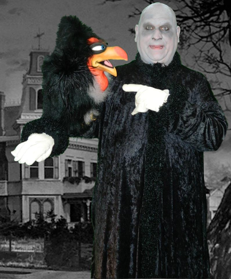 Gallery photo 1 of Daniel Jay as Uncle Fester