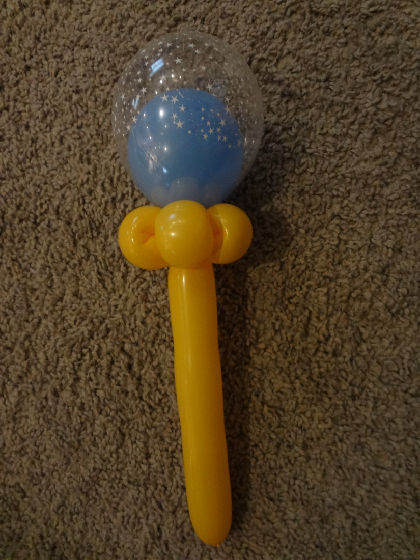 Hire Uncle Rich - The Balloon Bender - Balloon Twister in Woodridge