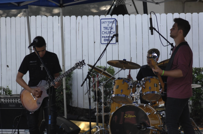 Hire Under His Wings Rock Band in New Port Richey, Florida