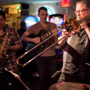 Funk Jazz Formation - Jazz Band in Portland, Oregon