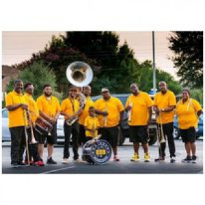 Unfaded Brass Band - Brass Band / Wedding Musicians in Plano, Texas