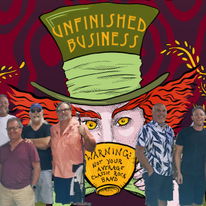 Unfinished Business - Classic Rock Band in Fort Myers, Florida