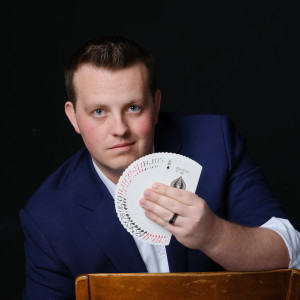 Unforgettable Close Up Magic - Corporate Magician in Salt Lake City, Utah