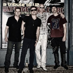 Unforgettable Fire - U2 Tribute Band in New York City, New York