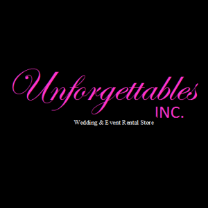 Unforgettables Inc - Event Furnishings in Fort Smith, Arkansas