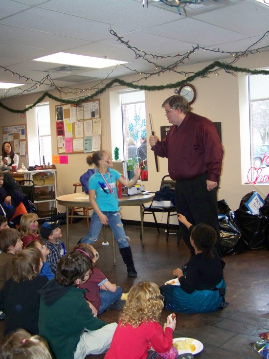 Gallery photo 1 of Mr. Oops Magic Show