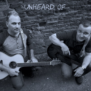 "Unheard Of" (Acoustic Duo) - Acoustic Band in Kitchener, Ontario