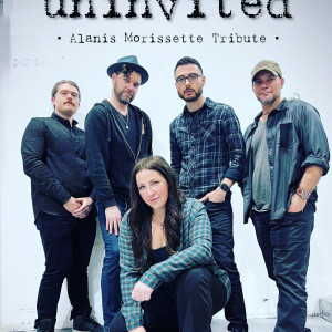 Uninvited: Alanis Morissette tribute - Tribute Band in Nyack, New York