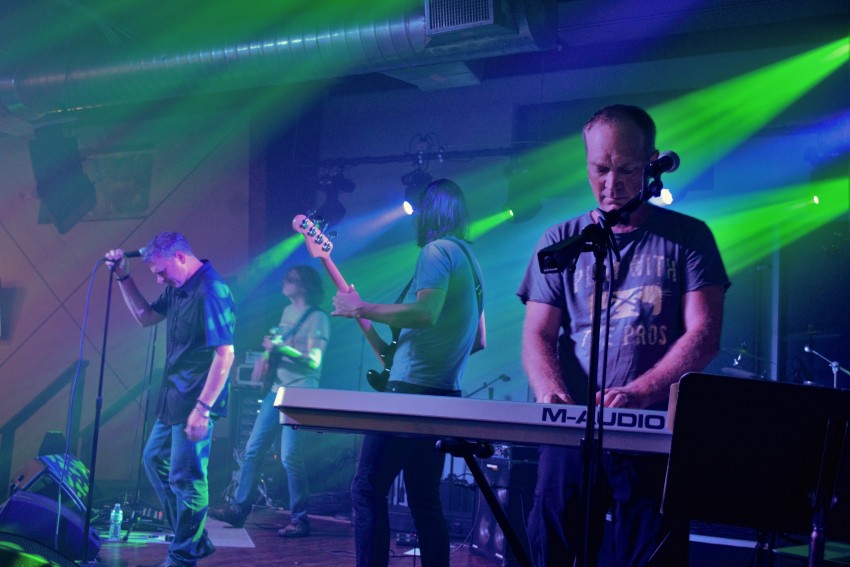 Hire Union Jacks Cover Band in Austin, Texas