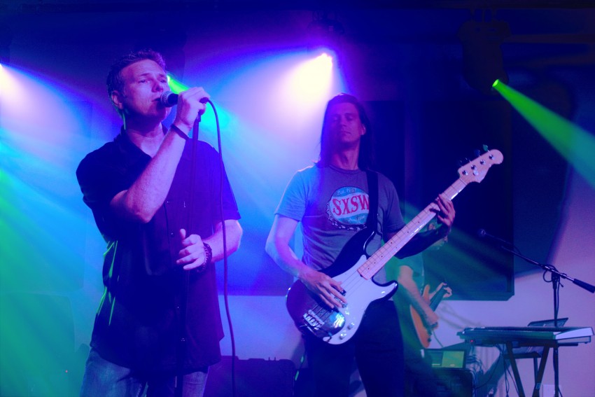 Hire Union Jacks Cover Band in Austin, Texas