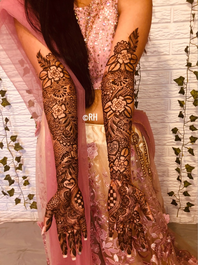 Hire Uniqe_For_you Henna Tattoo Artist in Catonsville, Maryland