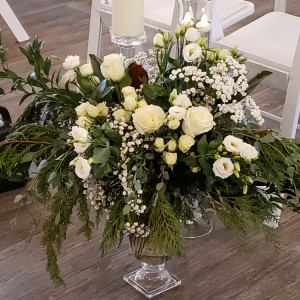 Unique Floral Designs - Wedding Florist / Event Florist in Williamsburg, Virginia