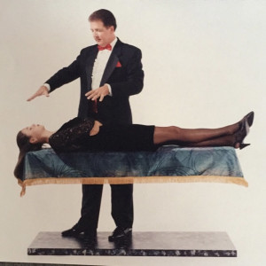 Unique Magic of Joe Douglas and Caramel - Magician in Corpus Christi, Texas