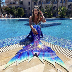 Unique Mermaid - Mermaid Entertainment / Las Vegas Style Entertainment in Miami, Florida