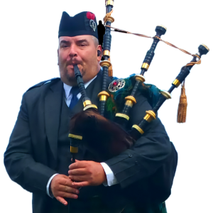 Universal Bagpipes - Bagpiper in Branson, Missouri