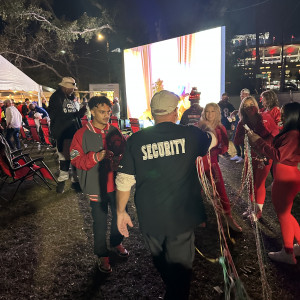 Hospitality Operations & Security Group LLC - Event Security Services / Outdoor Movie Screens in Orlando, Florida