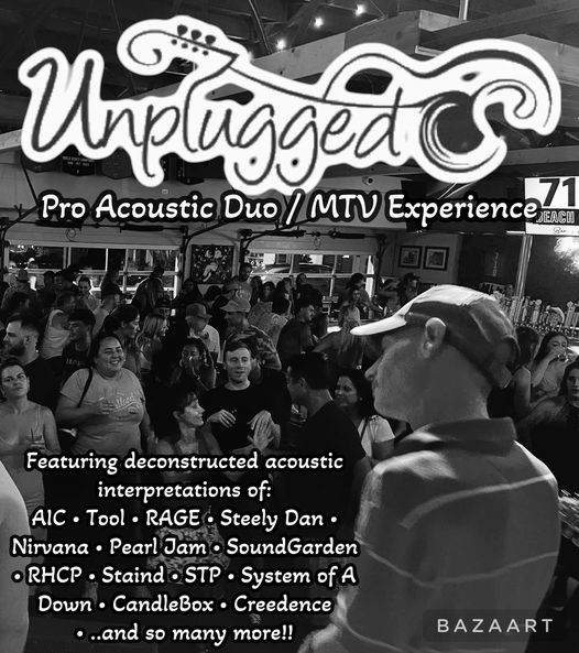 Gallery photo 1 of Unplugged - MTV Acoustic Experience