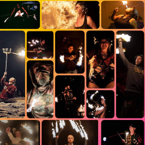 Untamed Flames - Fire Performer / Outdoor Party Entertainment in Hartville, Ohio