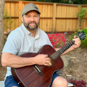 Upbeat Or Background Music - Singing Guitarist in Folsom, California