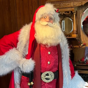 Upper Cumberland Santa - Santa Claus in Crossville, Tennessee