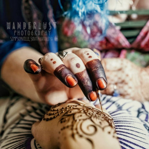 Upstate Henna - Henna Tattoo Artist in Woodruff, South Carolina