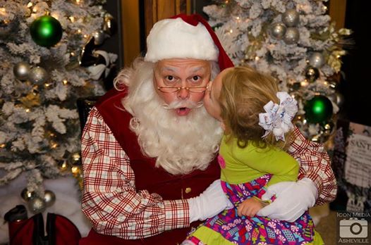 Hire Upstate Santa Tim Sonefelt - Santa Claus in Greenville, South Carolina